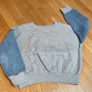 STEM sweatshirt, size 6